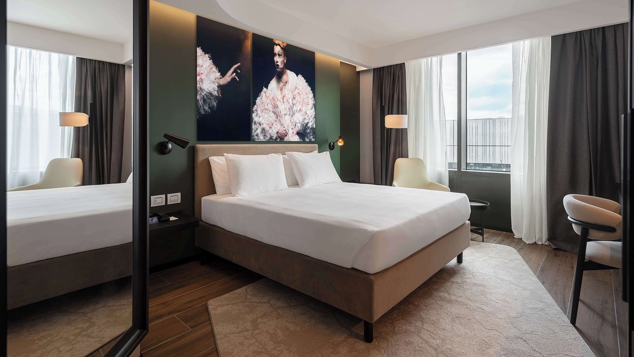 Photo of Bedroom in Bergamo