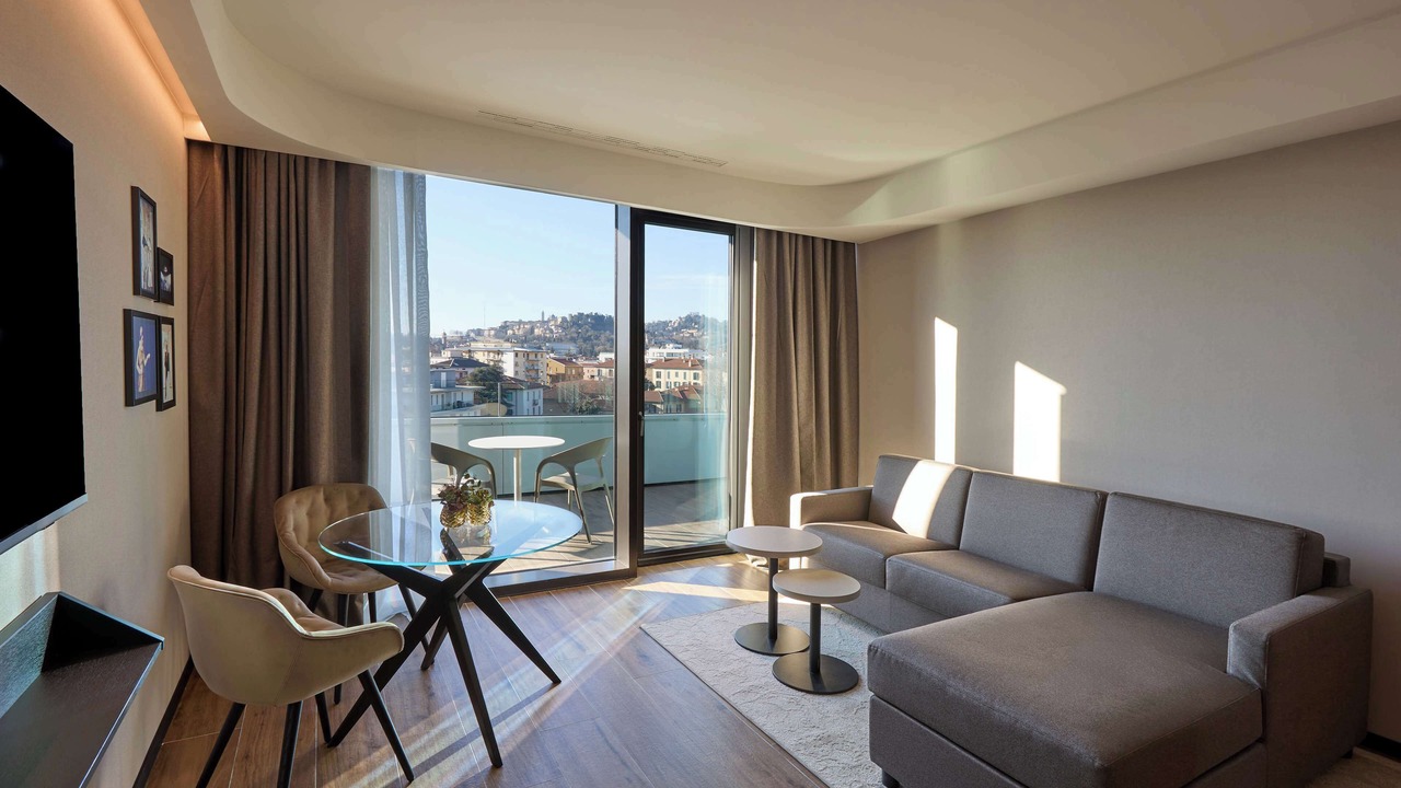 Photo of Bedroom in Bergamo