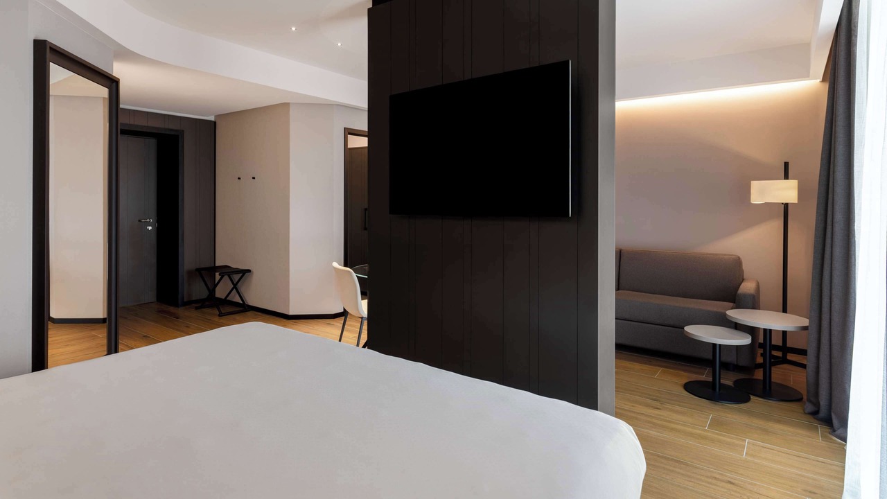 Photo of Bedroom in Bergamo