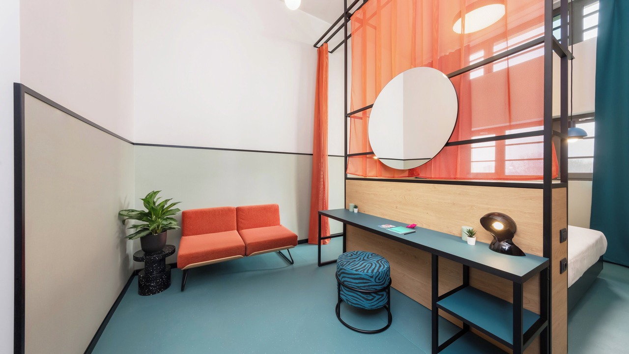 Photo of Bedroom in Bicocca