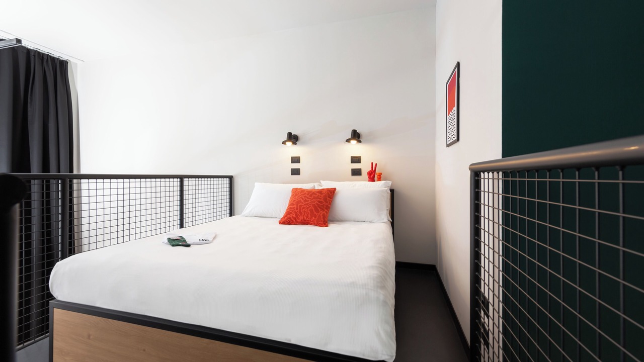 Photo of Bedroom in Bicocca