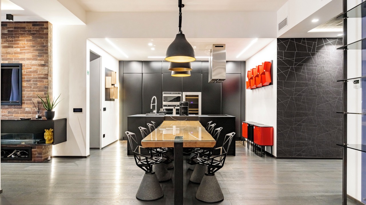 Photo of Kitchen in Chinatown