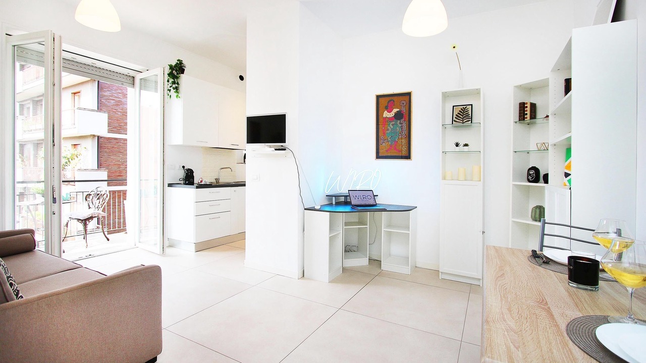 Photo of Livingroom in Quartiere Mazzini