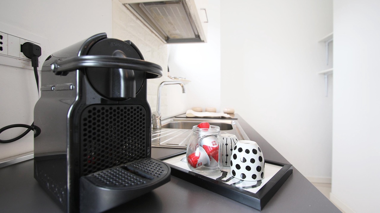 Photo of Kitchen in Quartiere Mazzini