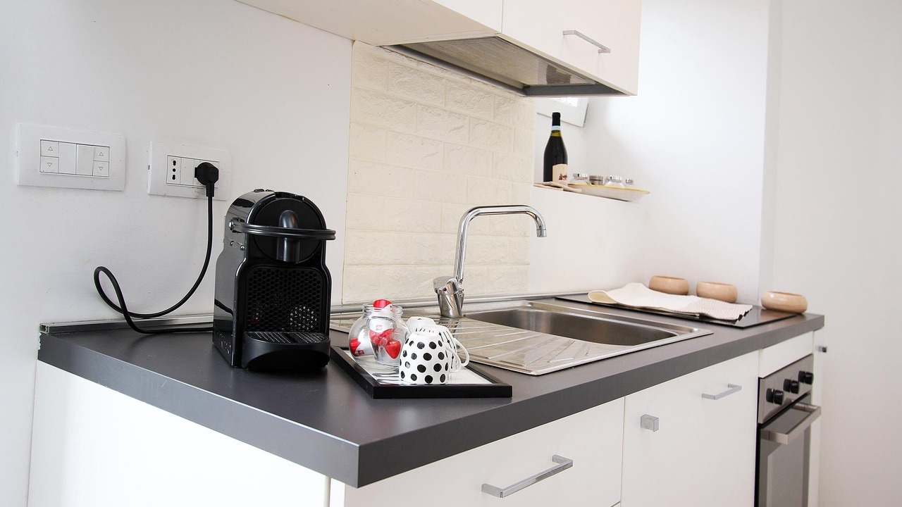 Photo of Kitchen in Quartiere Mazzini