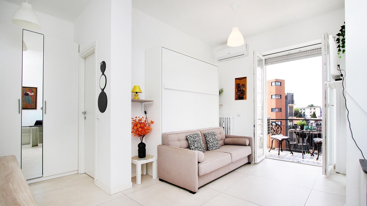 Photo of Livingroom in Quartiere Mazzini