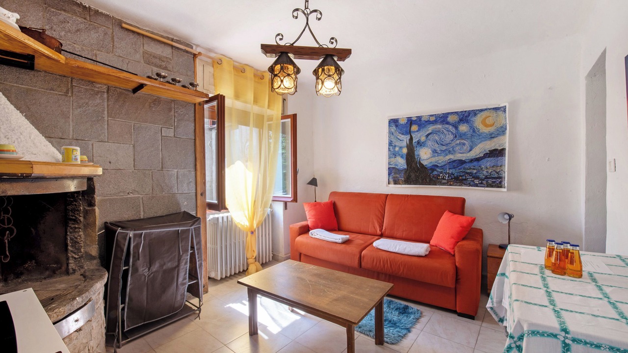 Photo of Livingroom in Civiglio