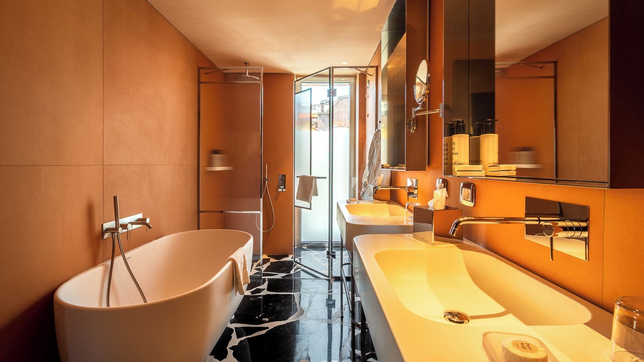 Photo of Bathroom in Porta Venezia