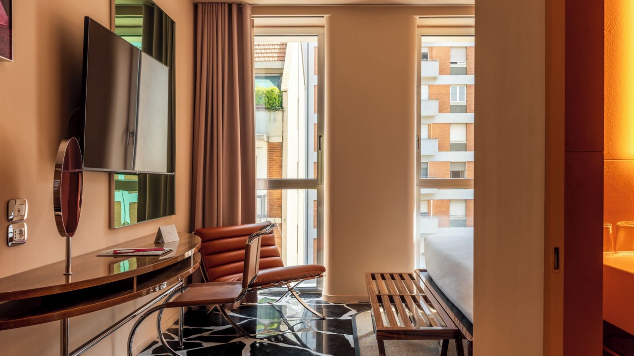 Photo of Bedroom in Porta Venezia