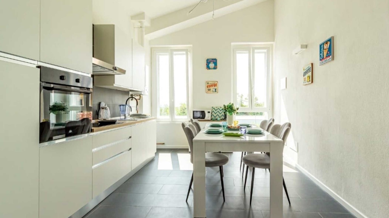 Photo of Kitchen in San Fermo della Battaglia