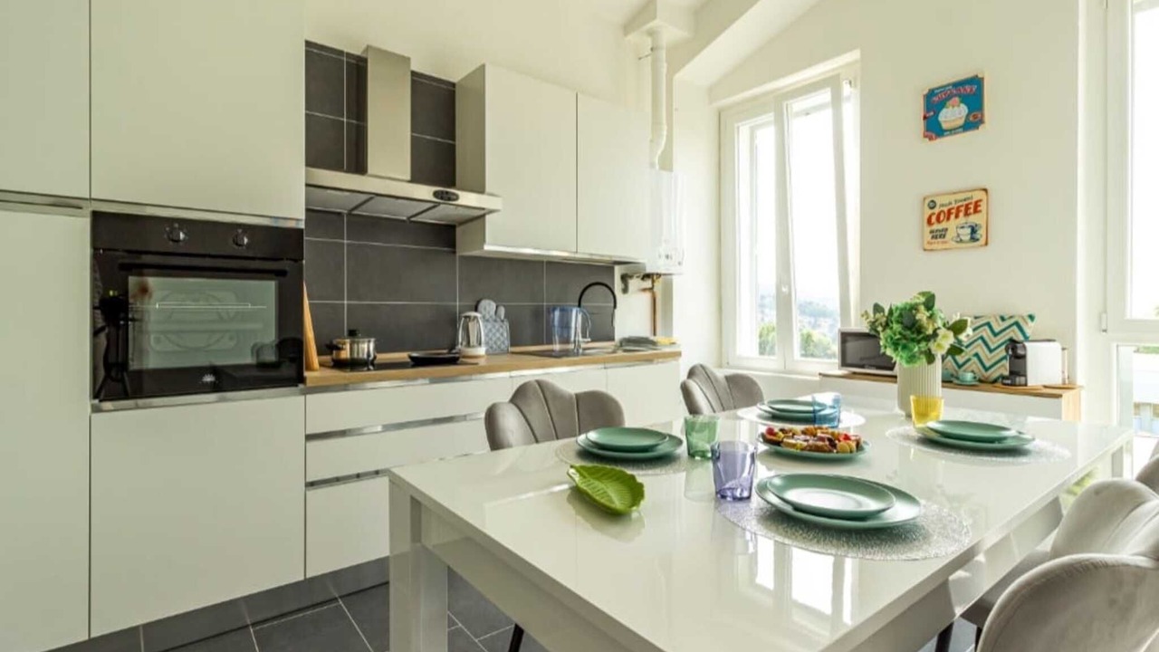 Photo of Kitchen in San Fermo della Battaglia