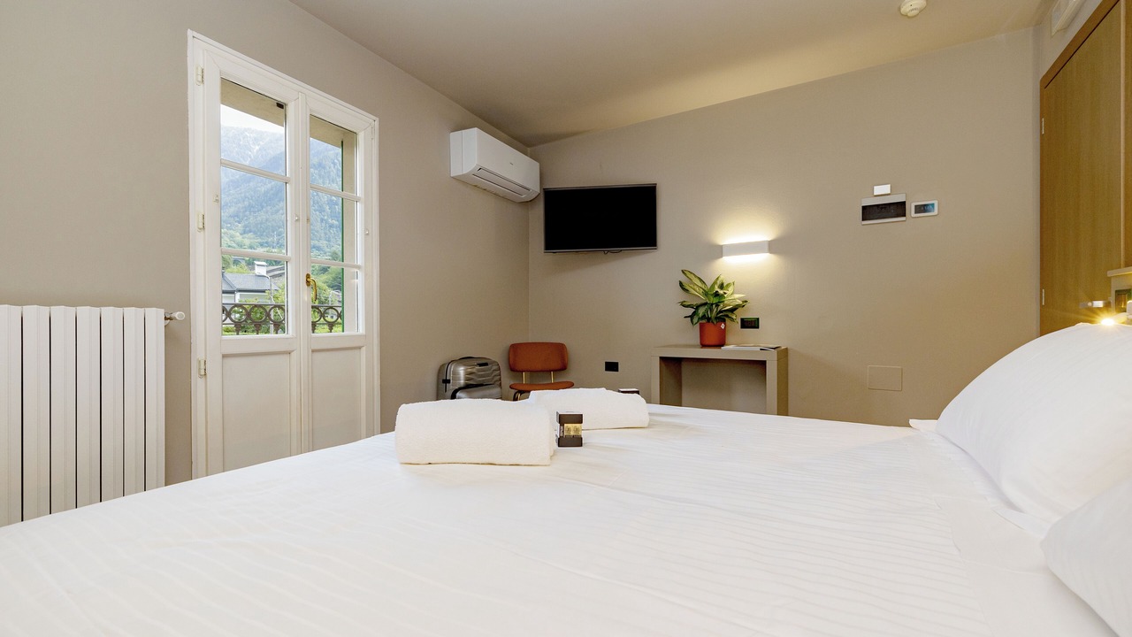 Photo of Bedroom in Sernio