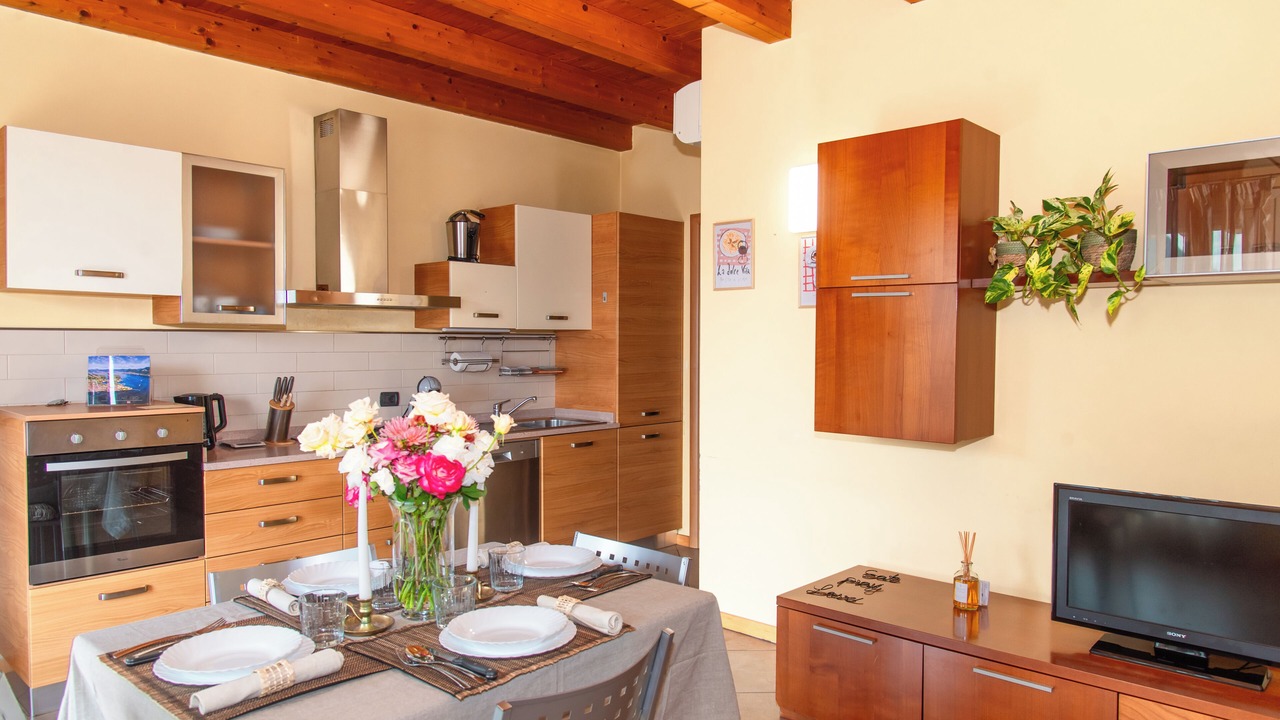 Photo of Kitchen in Costa Volpino