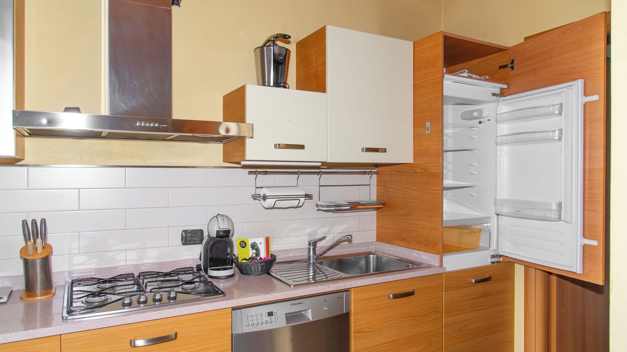 Photo of Kitchen in Costa Volpino