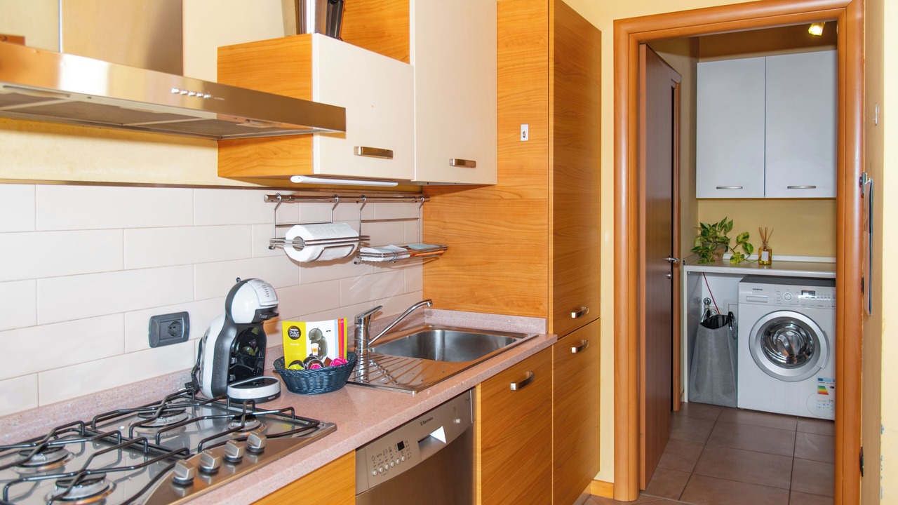 Photo of Kitchen in Costa Volpino