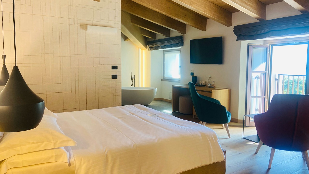 Photo of Bedroom in Casacce