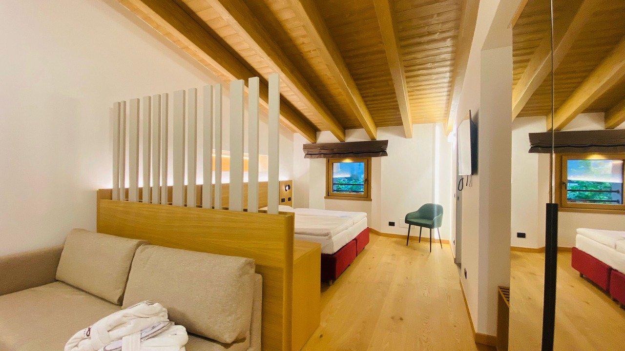 Photo of Bedroom in Casacce