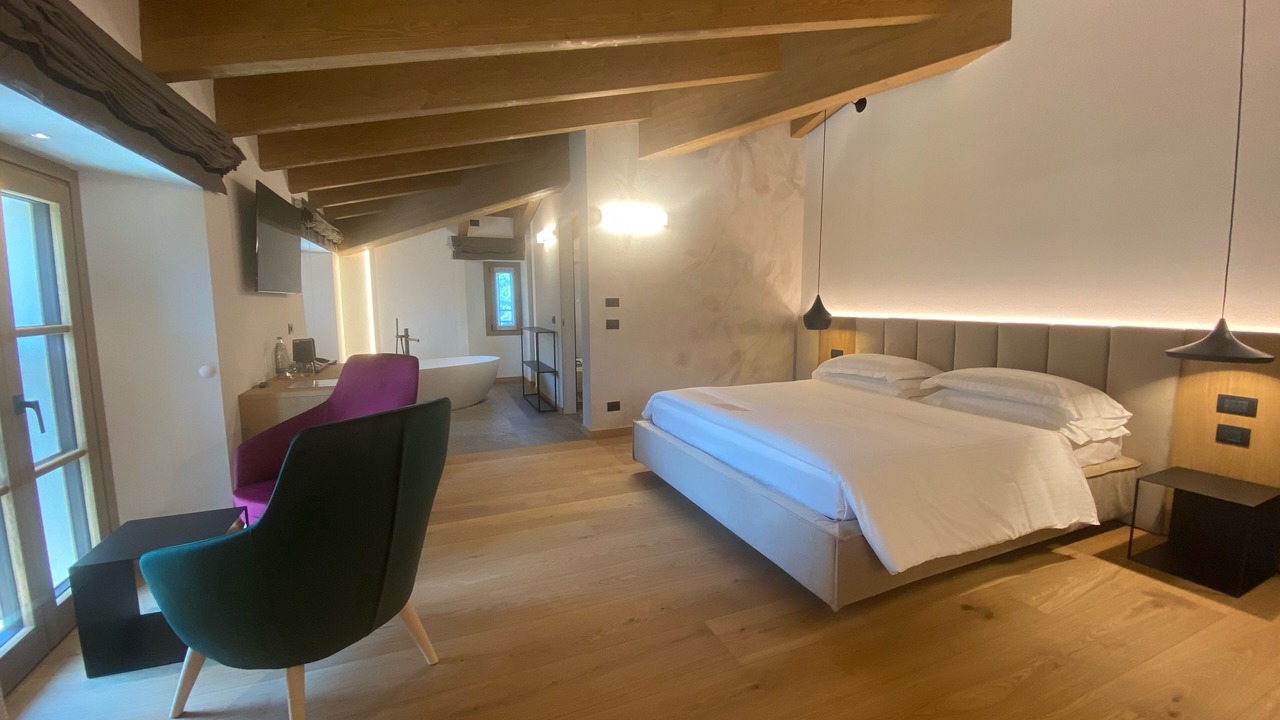 Photo of Bedroom in Casacce