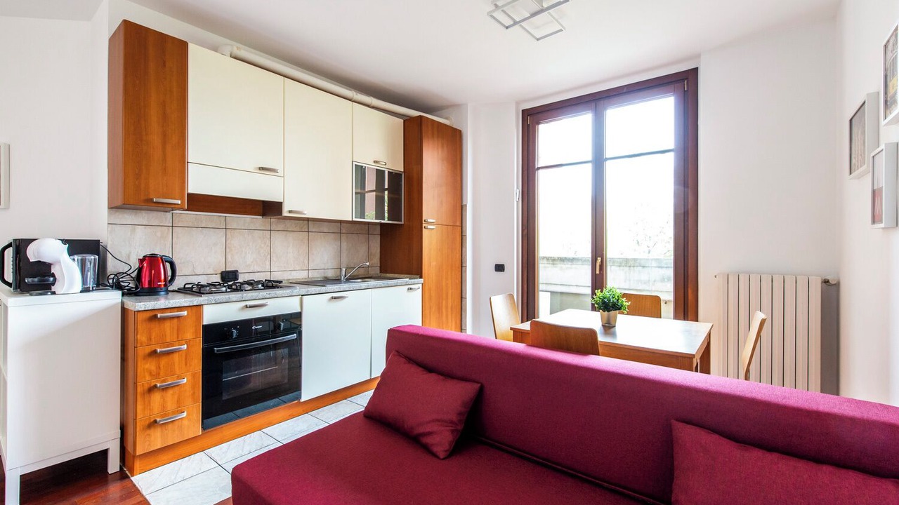 Photo of Kitchen in Saronno