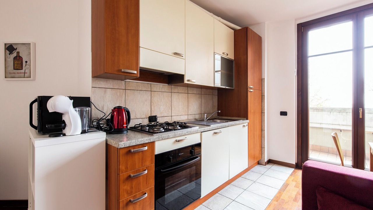 Photo of Kitchen in Saronno