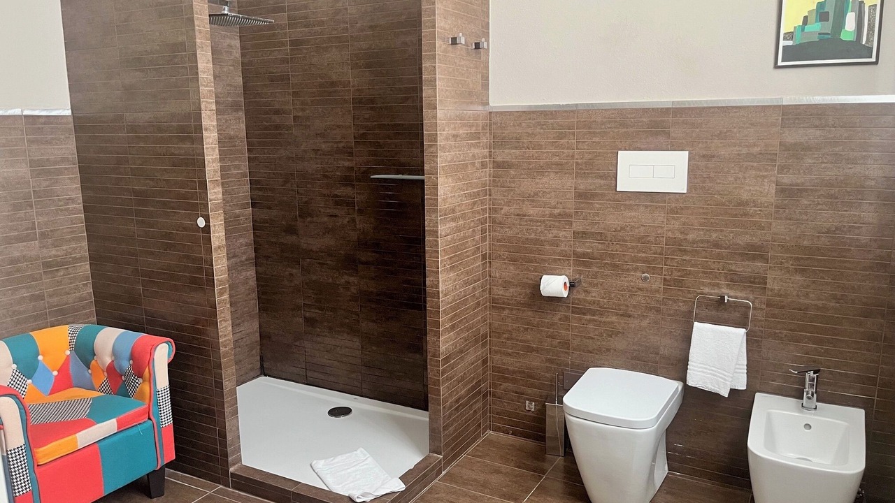 Photo of Bathroom in Novegro