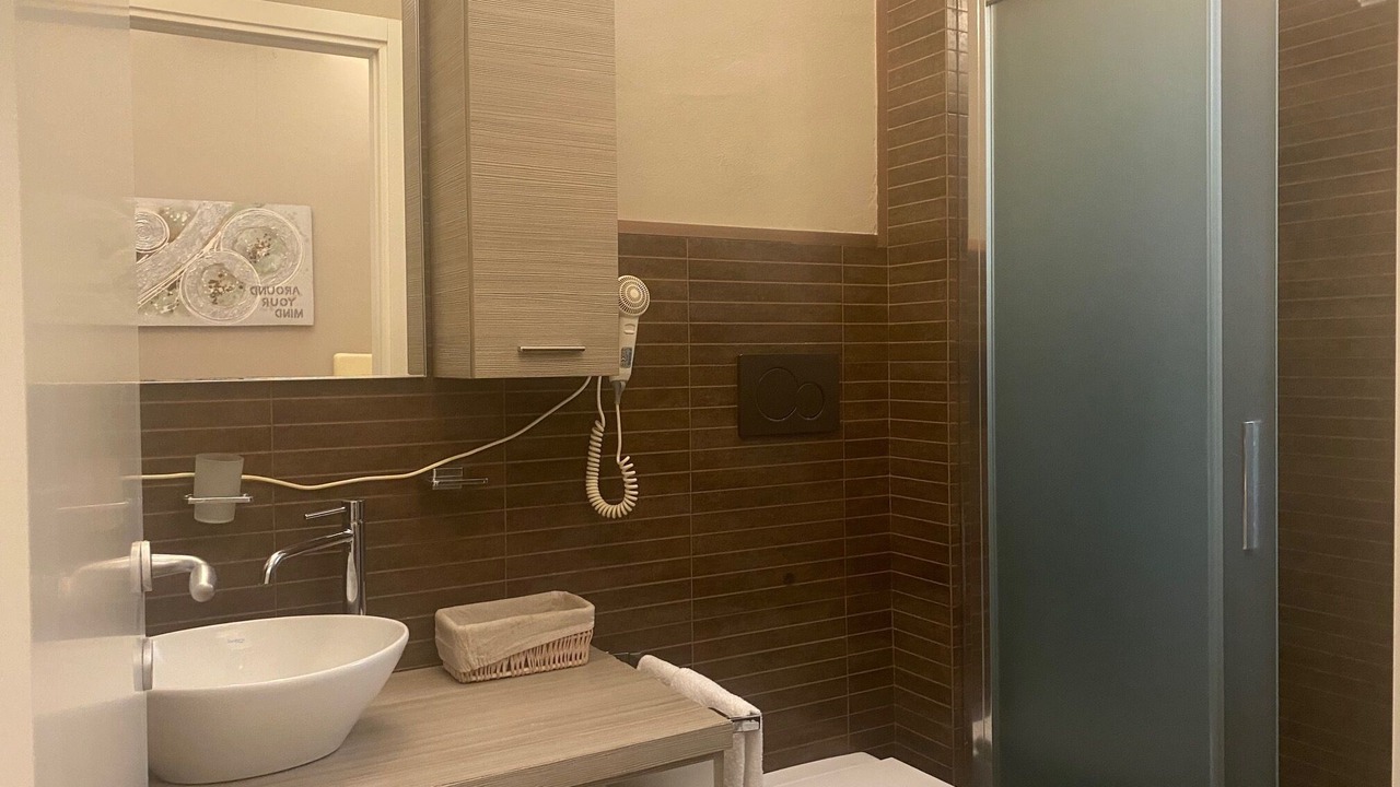 Photo of Bathroom in Novegro