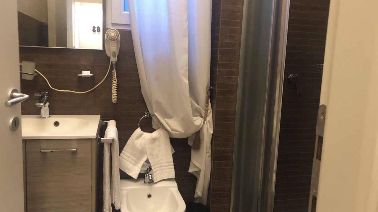 Photo of Bathroom in Novegro
