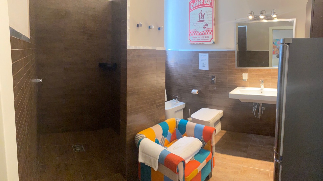 Photo of Bathroom in Novegro