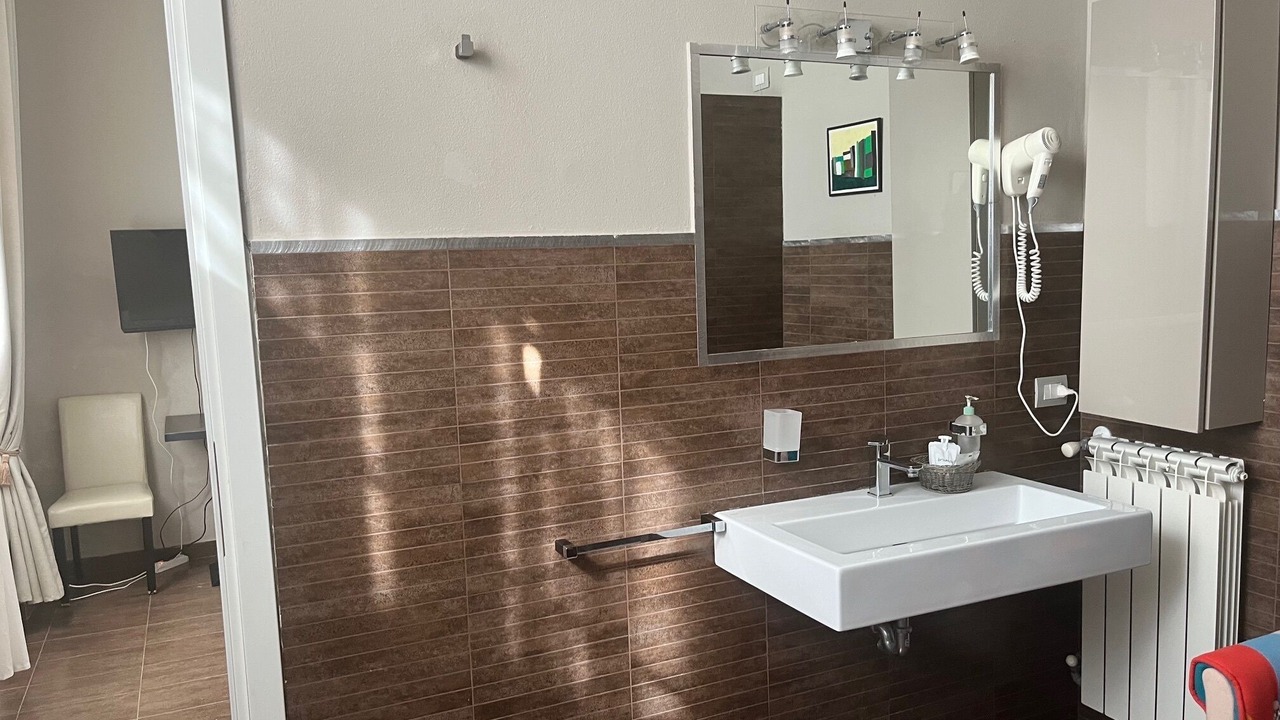 Photo of Bathroom in Novegro