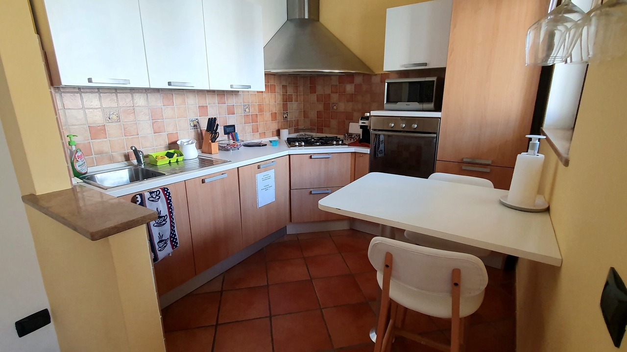 Photo of Kitchen in Busto Arsizio