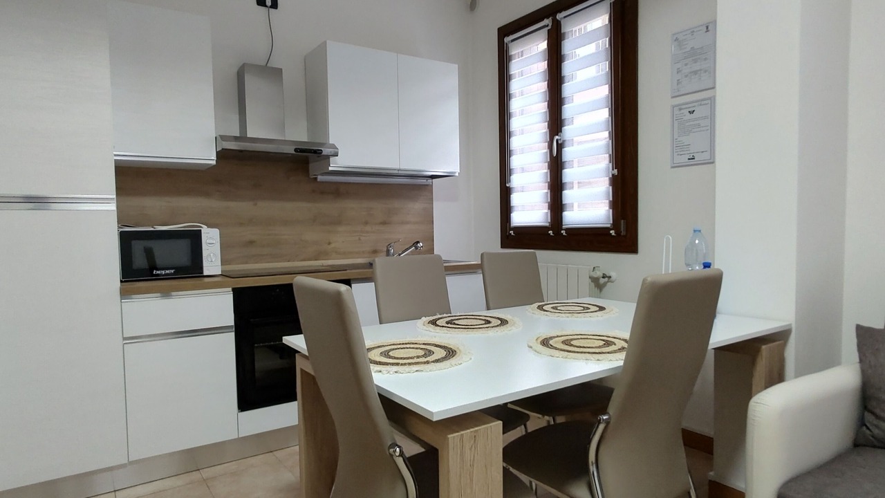 Photo of Kitchen in Darfo Boario Terme