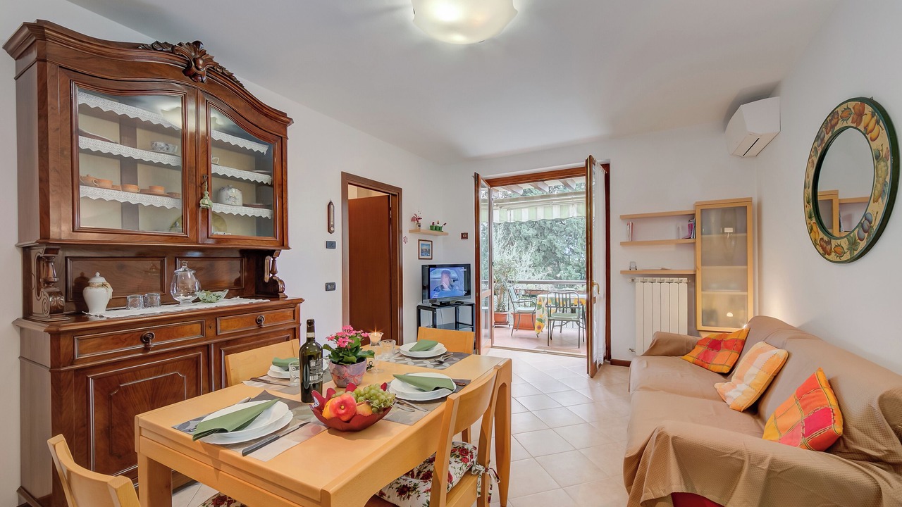 Photo of Kitchen in Toscolano Maderno