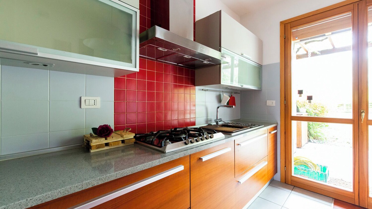Photo of Kitchen in Villaggio degli Sposi