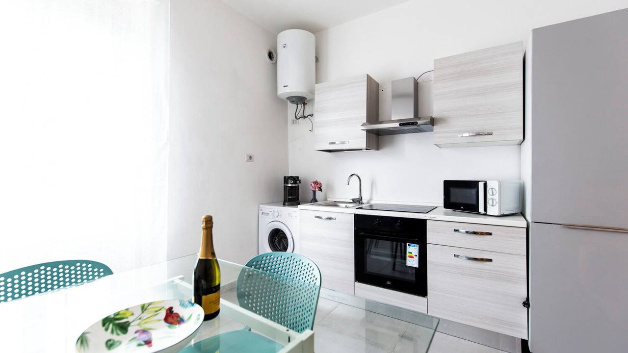 Photo of Kitchen in Opera