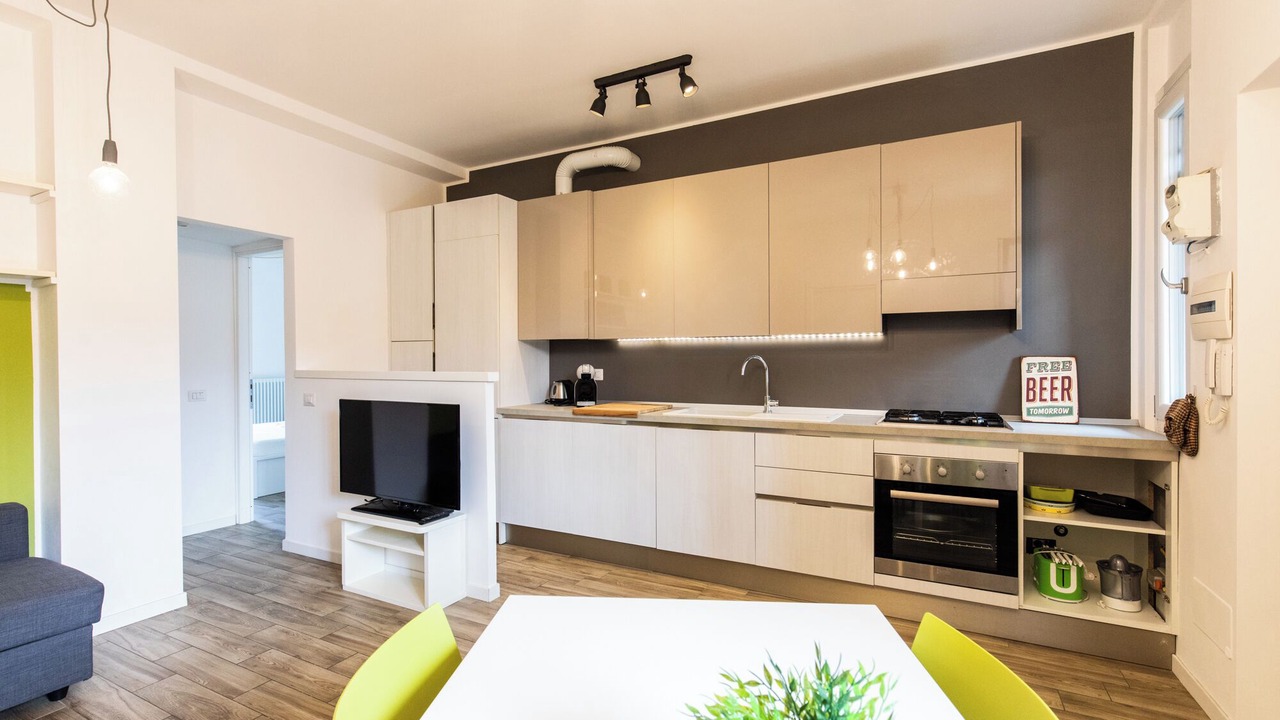 Photo of Kitchen in Chiesa Rossa