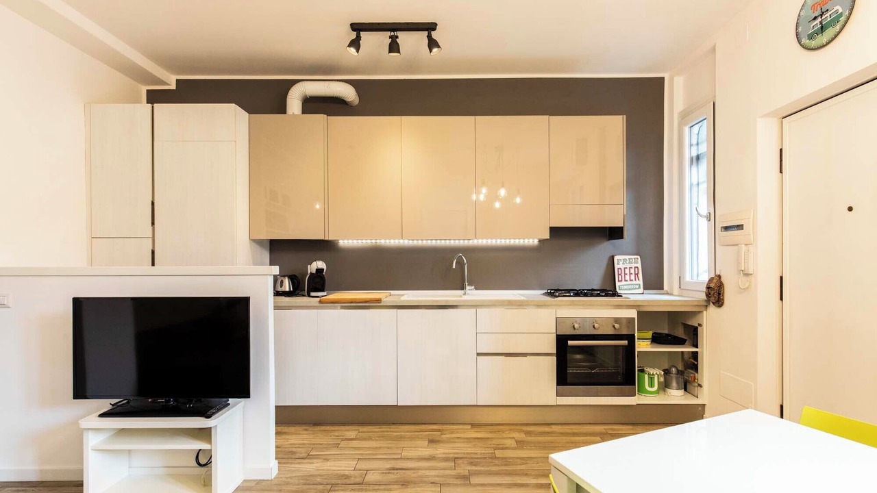 Photo of Kitchen in Chiesa Rossa