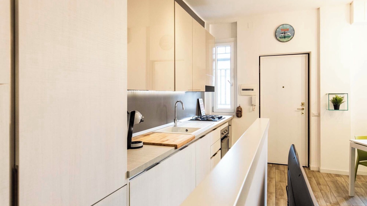 Photo of Kitchen in Chiesa Rossa