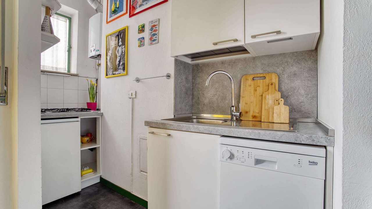 Photo of Kitchen in Tre Torri