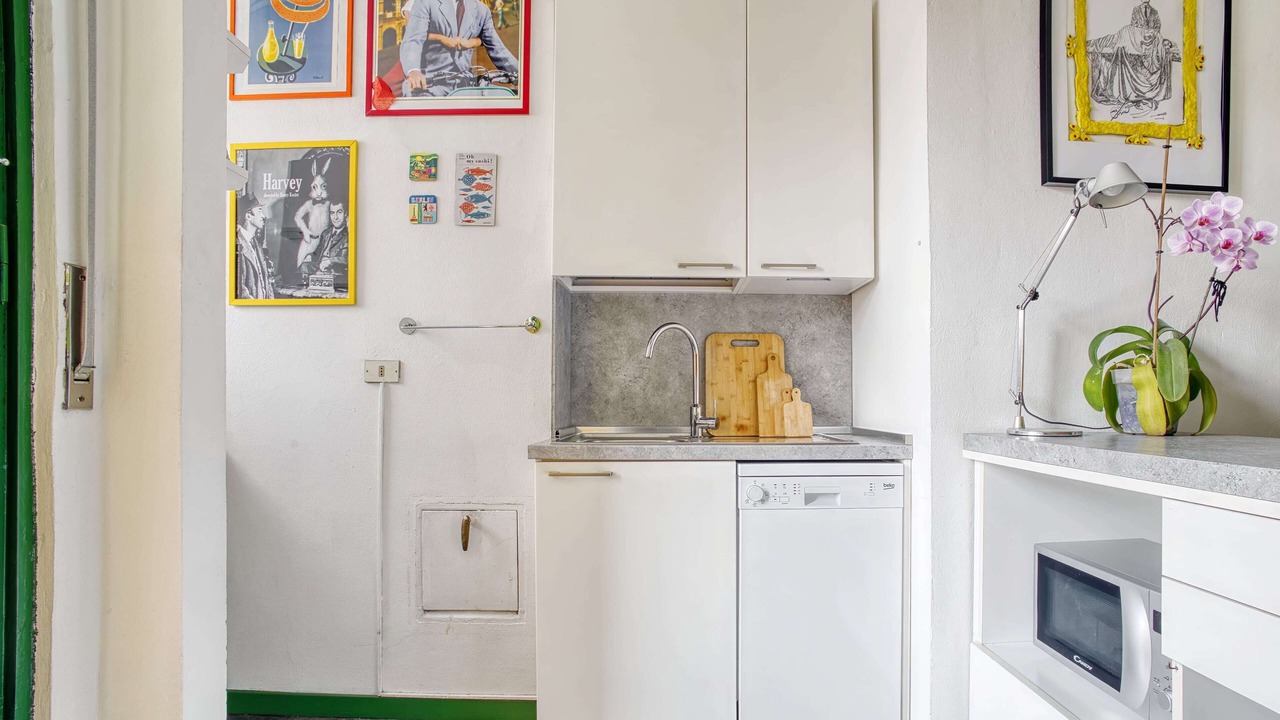 Photo of Kitchen in Tre Torri