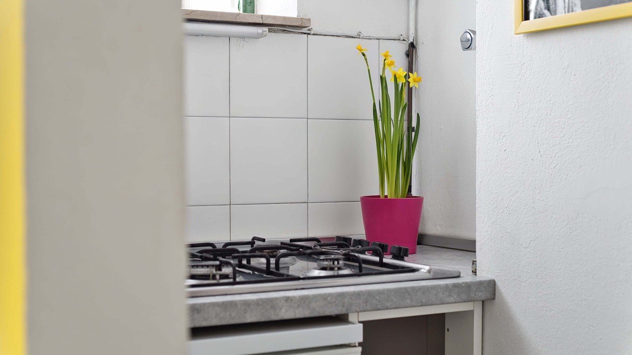 Photo of Kitchen in Tre Torri