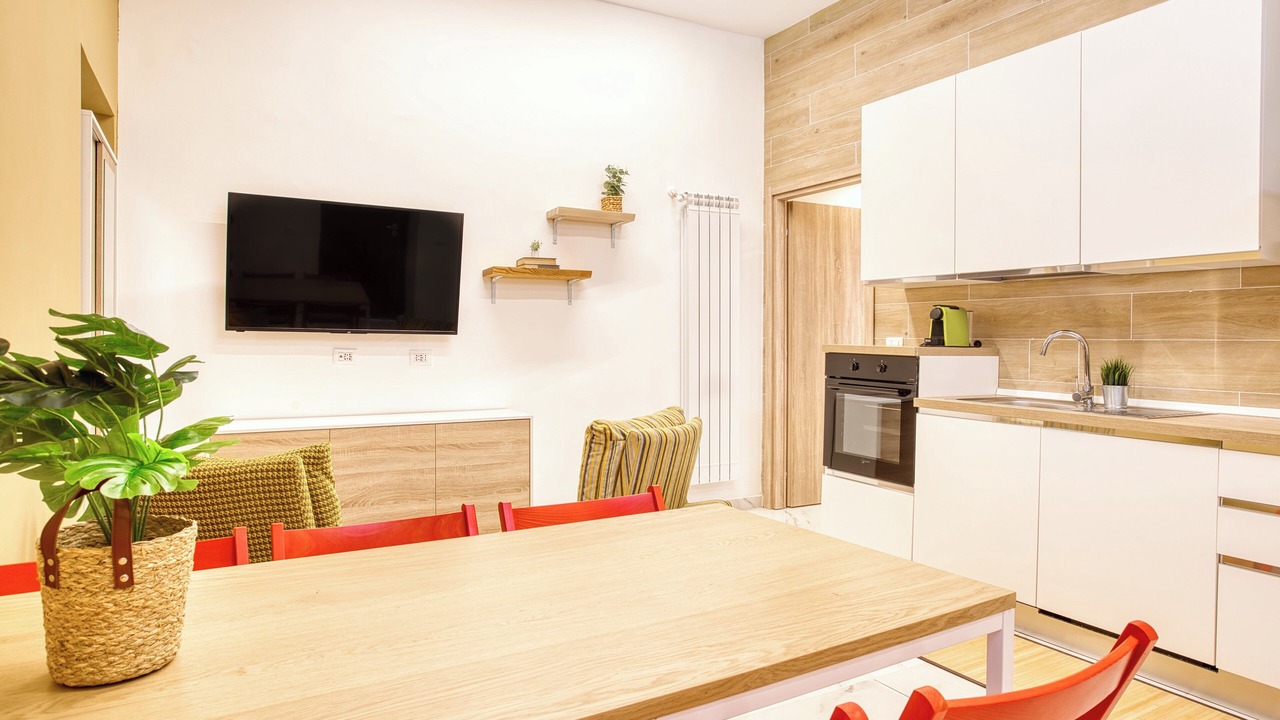 Photo of Kitchen in Chinatown