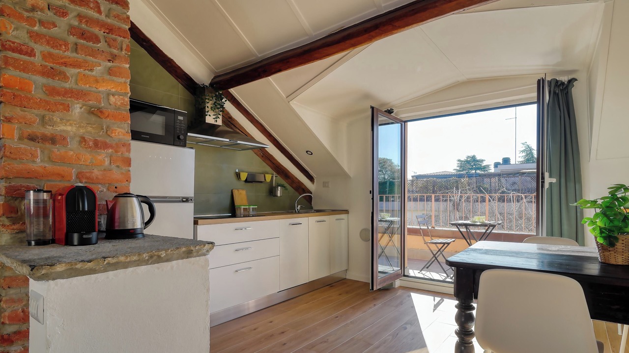 Photo of Kitchen in Fiera