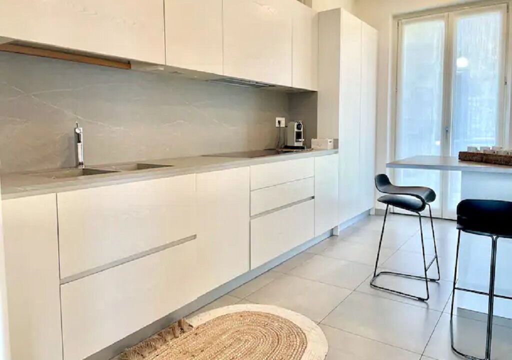 Photo of Kitchen in Cadenabbia