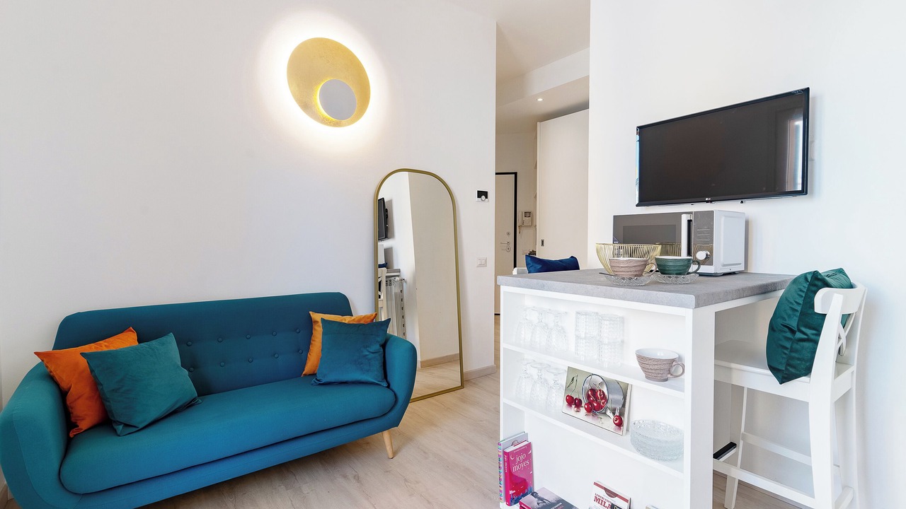 Photo of Livingroom in Certosa