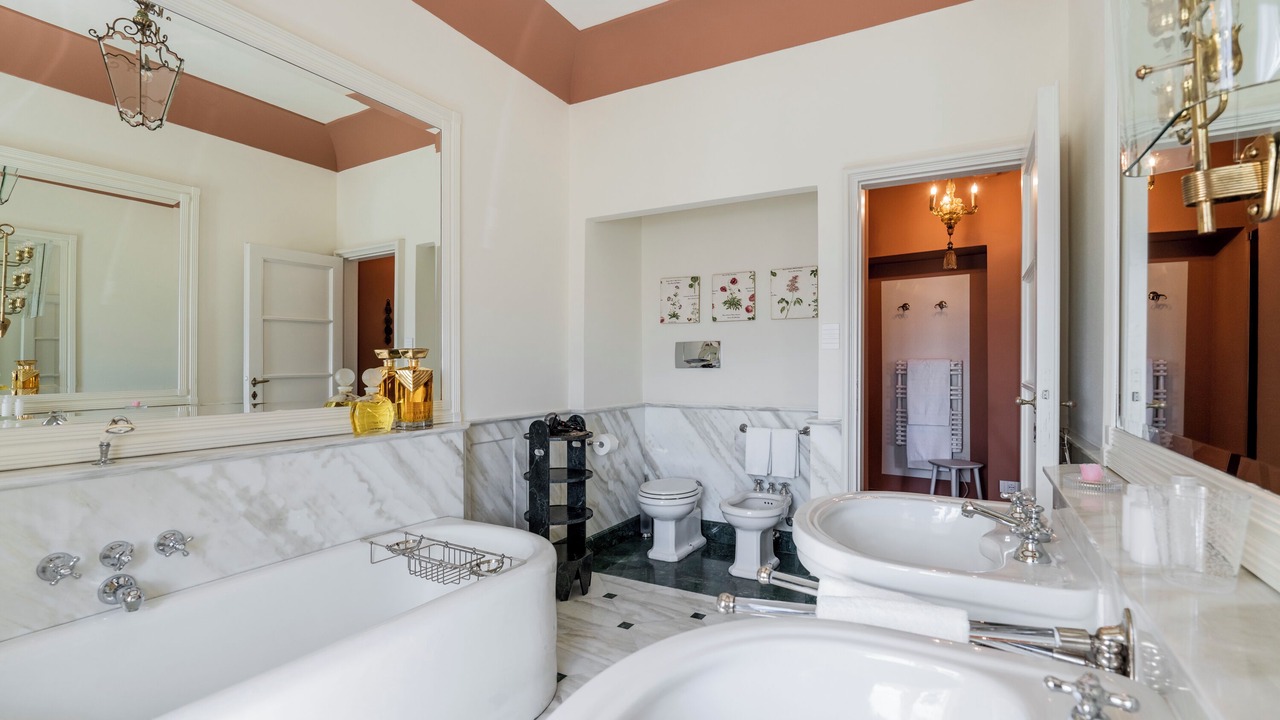 Photo of Bathroom in Citta Alta