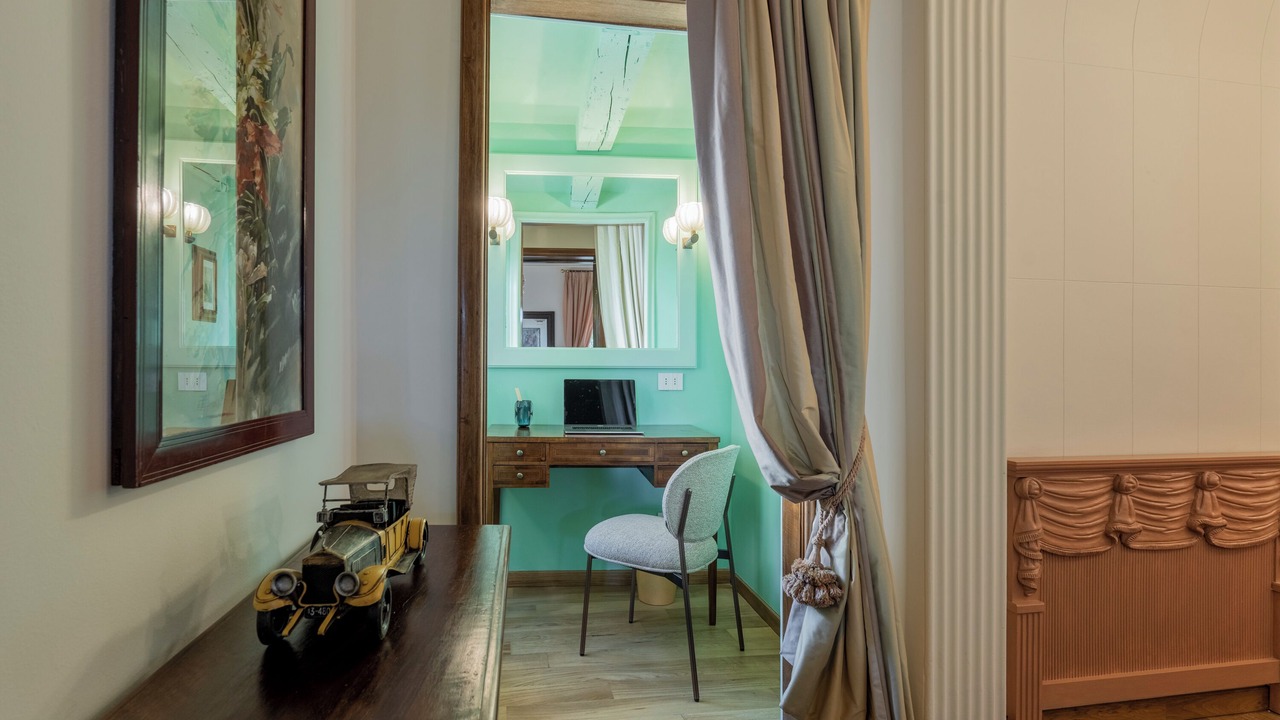 Photo of Bedroom in Citta Alta