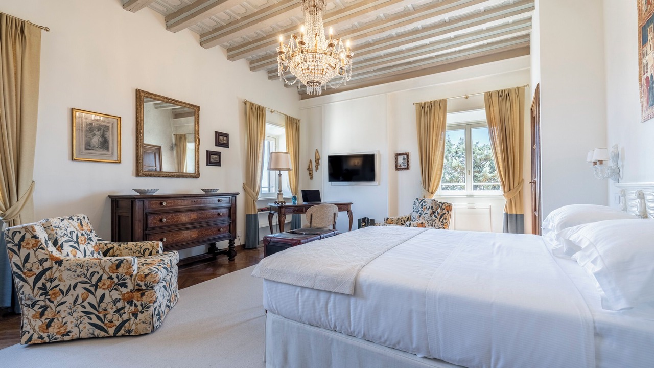 Photo of Bedroom in Citta Alta
