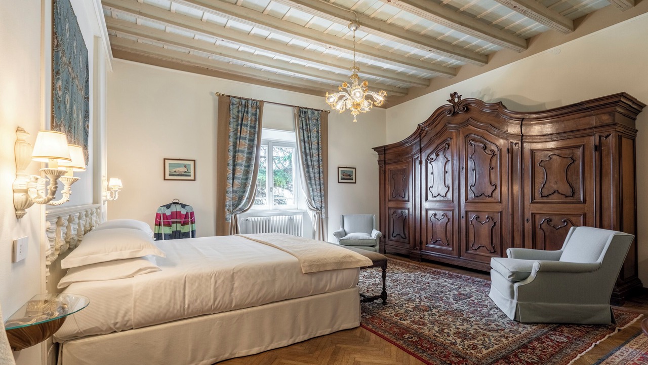 Photo of Bedroom in Citta Alta