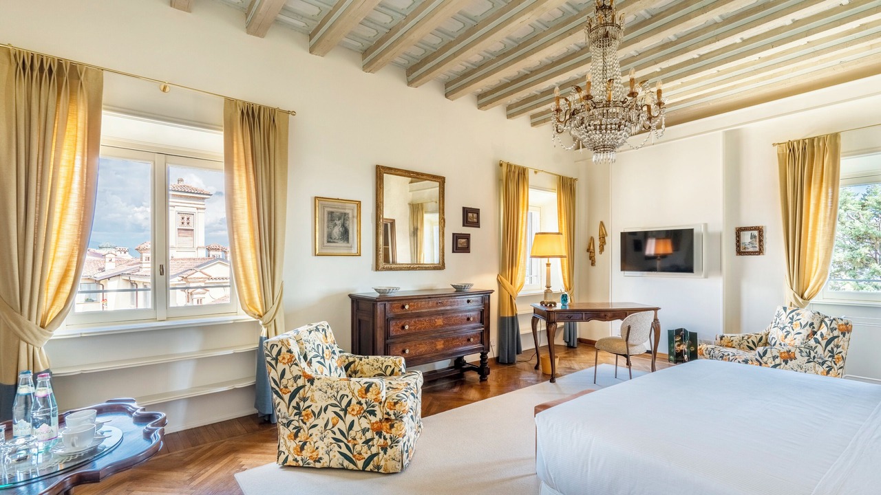 Photo of Bedroom in Citta Alta