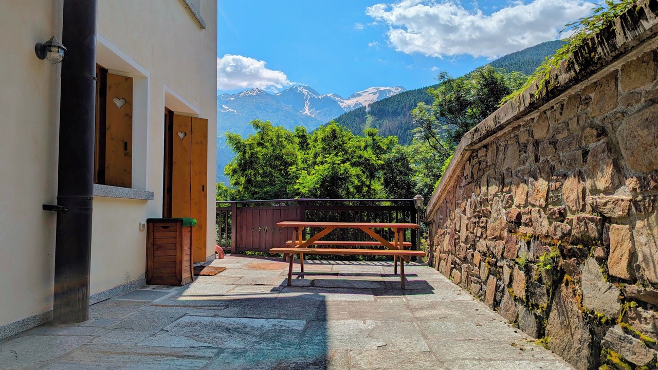 Photo of Outdoor in Madonna di Tirano